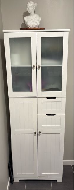 Bathroom Linen Cabinet