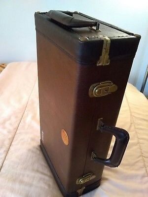 Selmer Bach Stradivarius trumpet case
