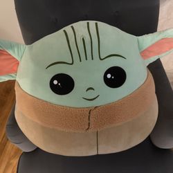 Baby Yoda  squishmallows