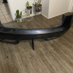 Rear Bumper Tesla Model 3 2022 2024