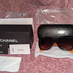 Chanel Sunglasses 