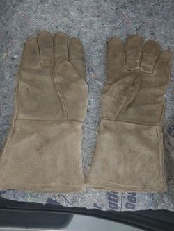 Tillman Welding gloves