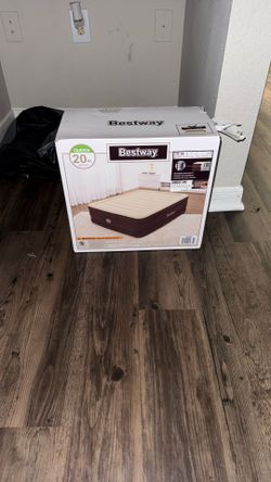 Brand New Air Mattress