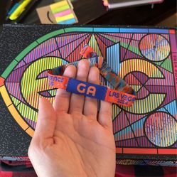 EDC 2024 3 DAY GA ticket 