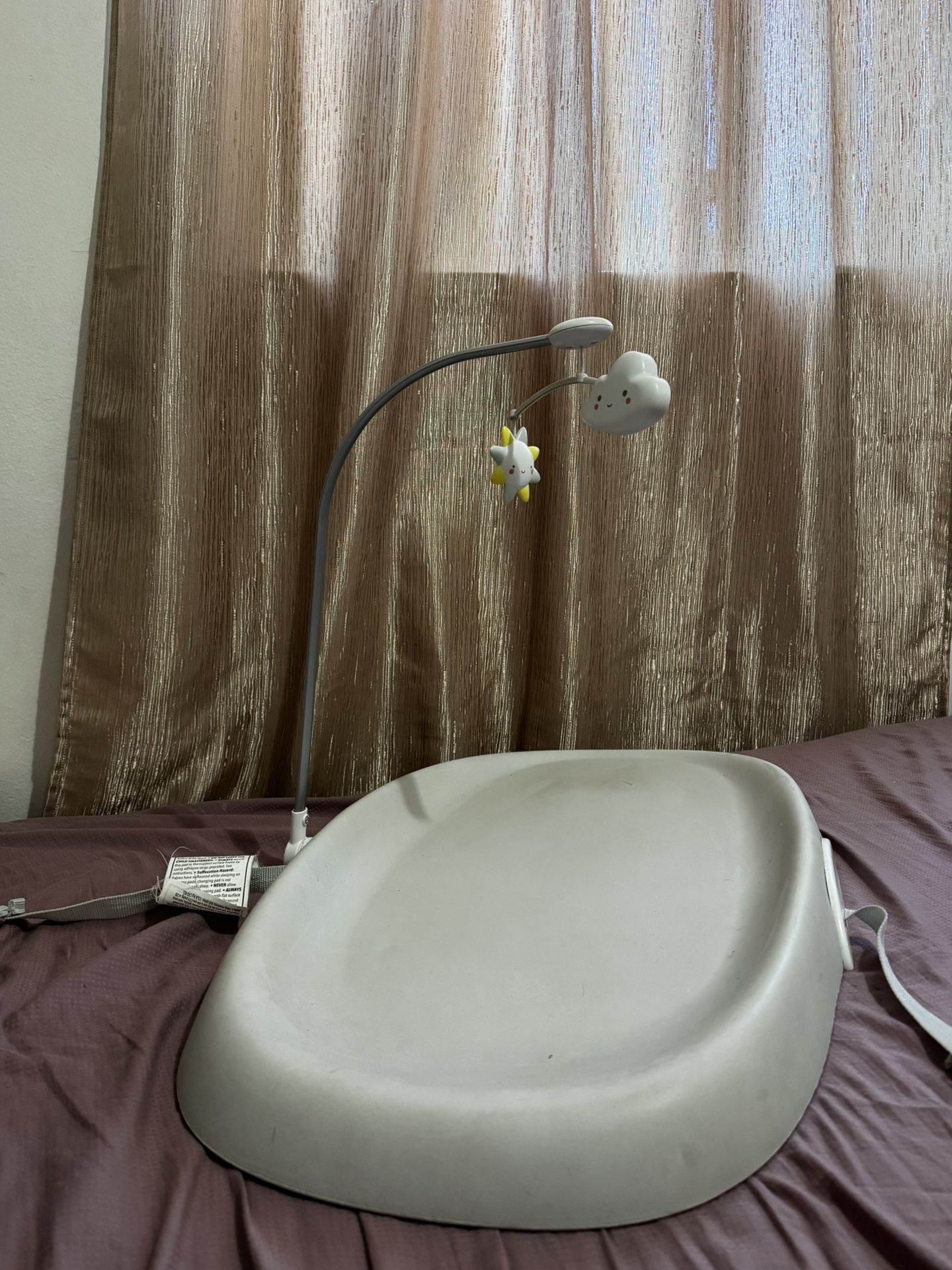 Skiphop Changing Pad