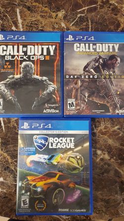 Ps4 games