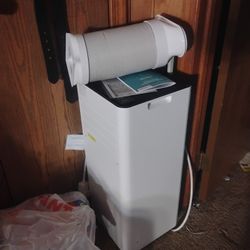 10,000 BTU Portable AC Unit