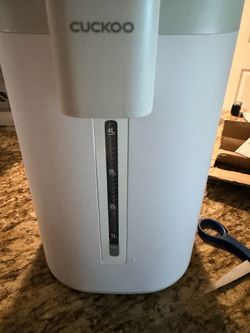 5L water warmer or things warmer brand new no box