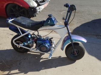 250 Cc Mini Bike Predator 