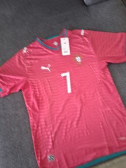 Portugal 🇵🇹 jerseys  #7 Cristiano Ronaldo xl