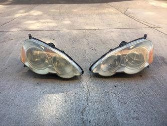 RSX 02-04 Headlights