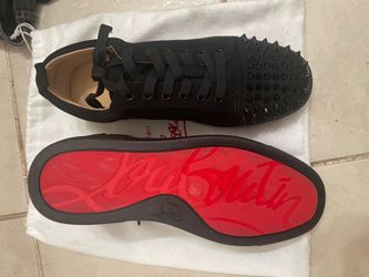 Red Bottoms Size 41 Size 8 US
