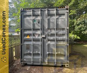 Weatherproof Shipping Containers For Sale BBB Rated & BBB Accredited
