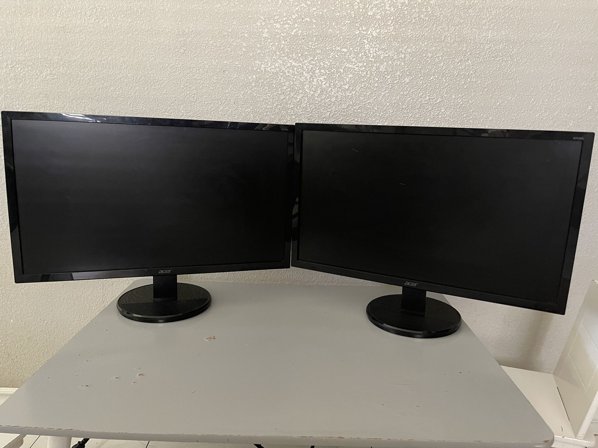 Acer Monitors K242HL