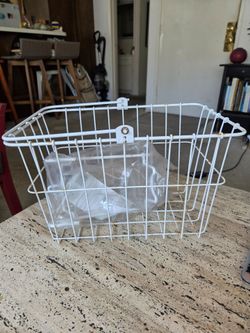 Bicycle Basket