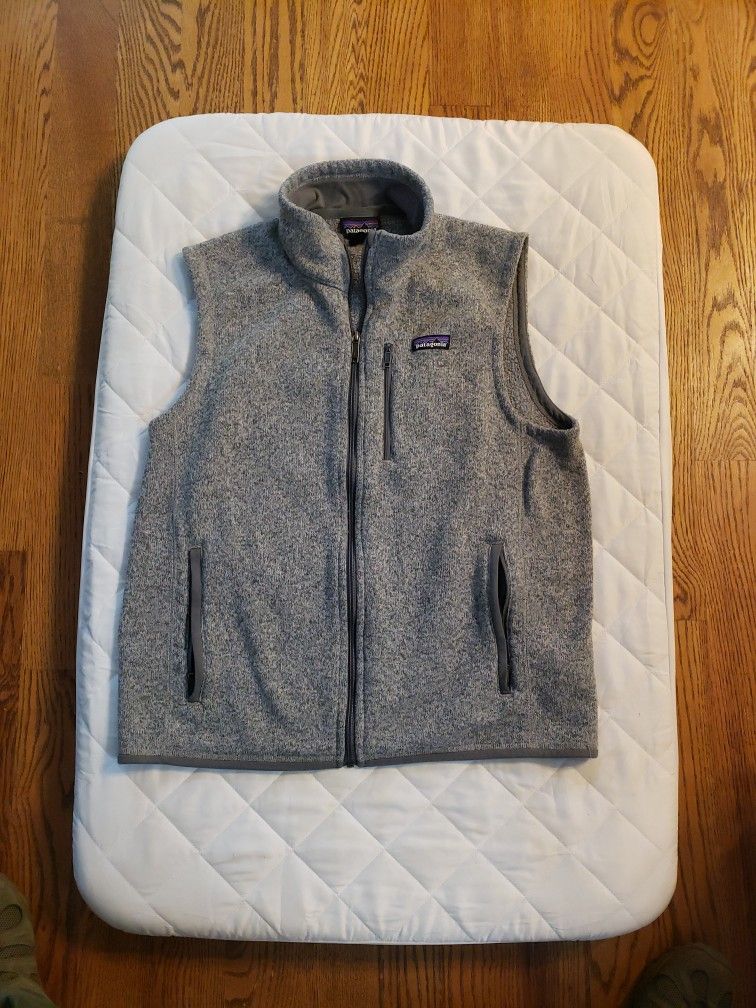 Patagonia Vest
