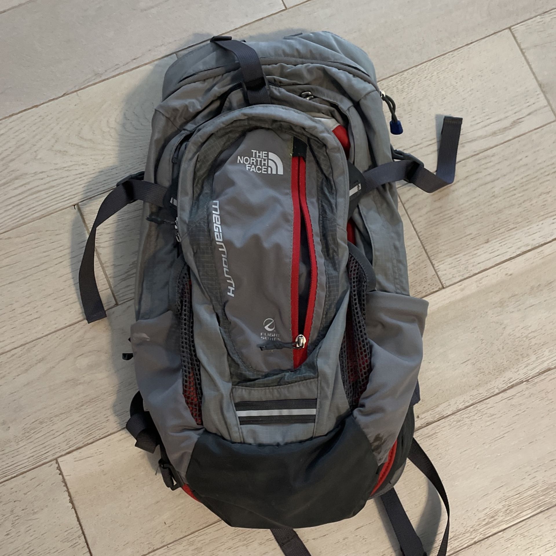 North Face Megamouth flight Series Hydration Backpack