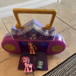 My Little Pony Runway 