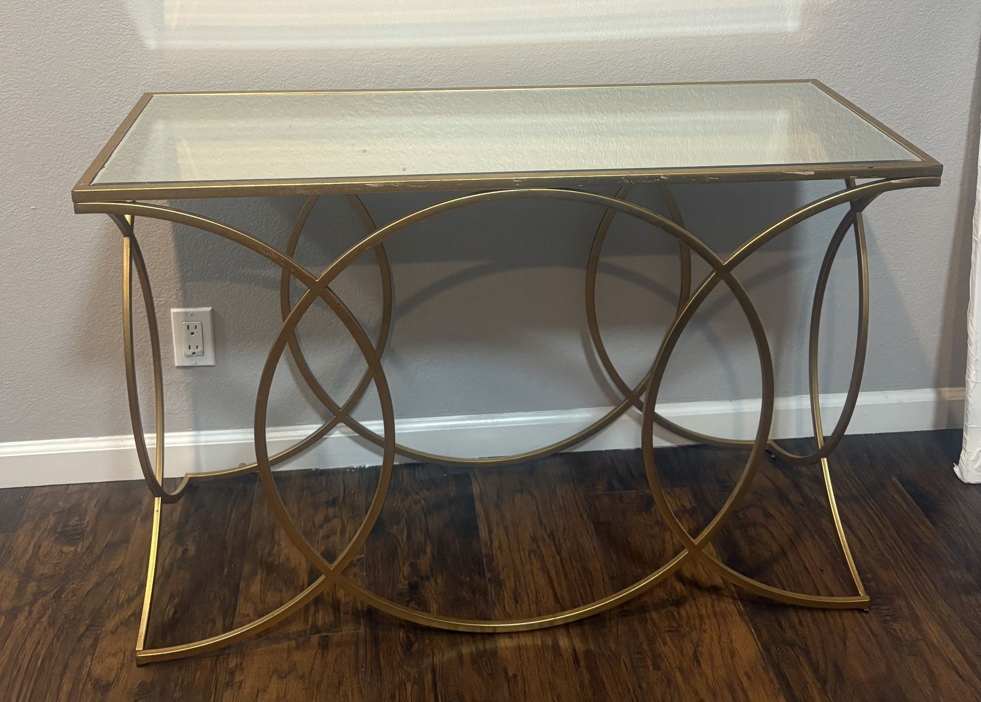 Free Console Table