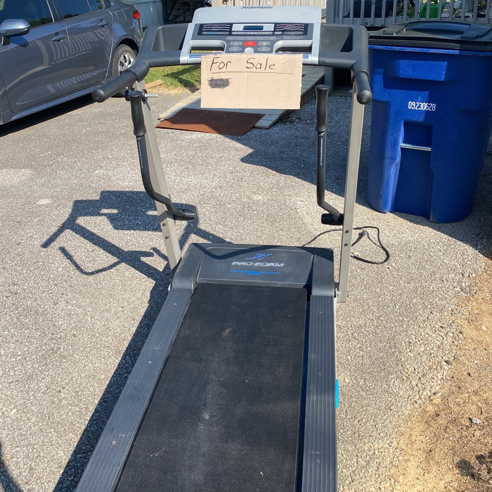 Treadmill