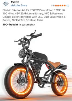 E-bike