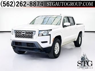 2023 Nissan Frontier