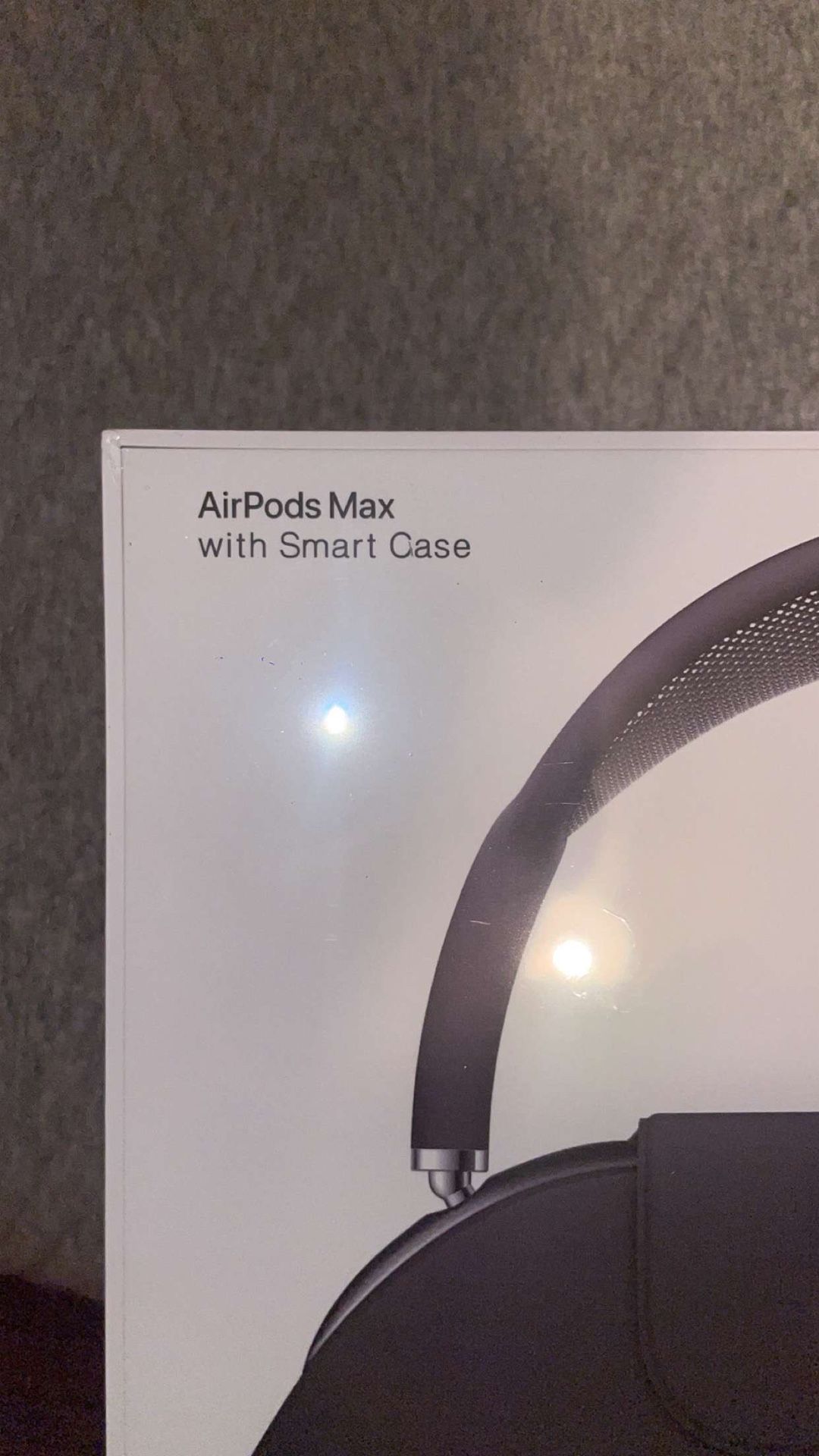 Midnight Color AirPod Pro Max
