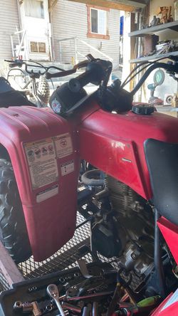 YAMAHA beartractor