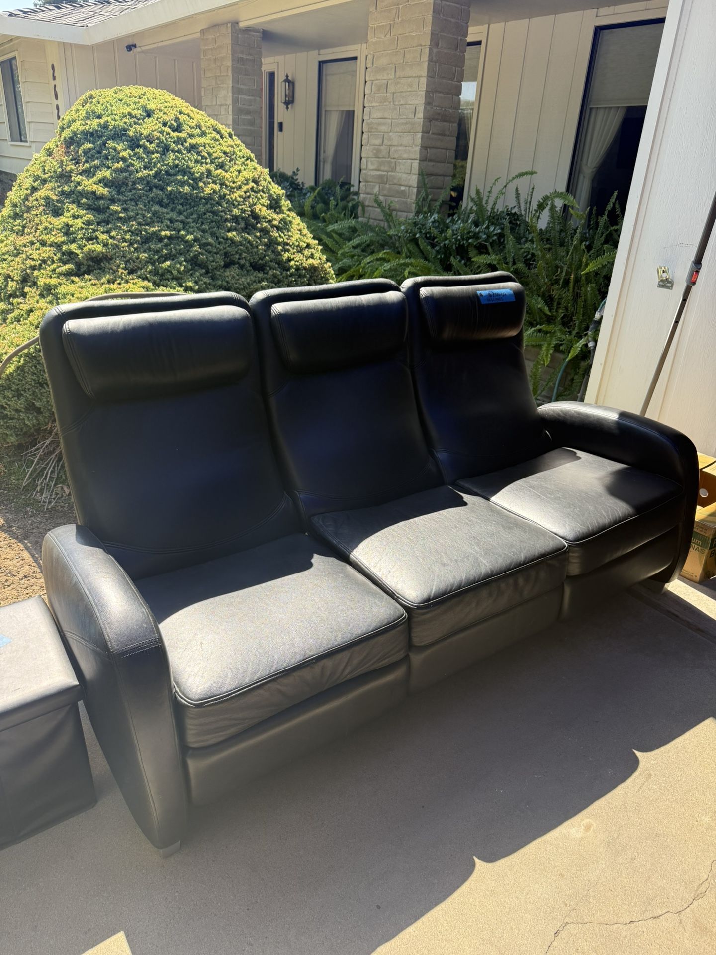 Recliner Couch