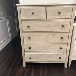 Dresser and Nightstand