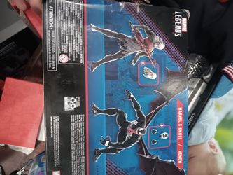 Legends Action Figures 