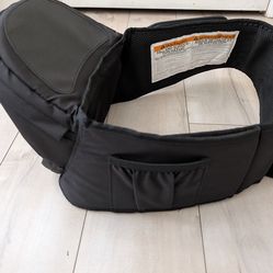 Momcozy Hip Seat Baby Carrier - Adjustable Waistband