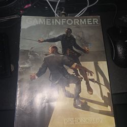 Gamestop Gameinformer  Issue 277,275,278