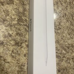 Apple Pen 2nd Gen