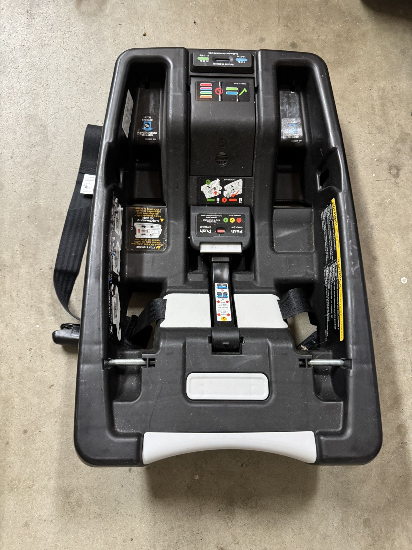 Evenflo SecureMax Car seat Base