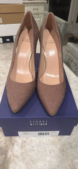 New Pump Size 9
