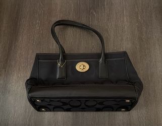 Coach vintage purse