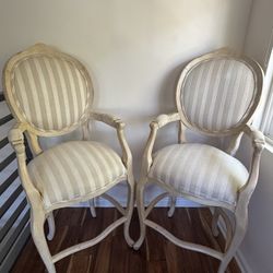 Stylish/Comfy Bar Chairs