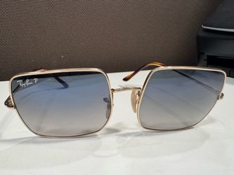 Ray-Ban 1971 Square Sunglasses