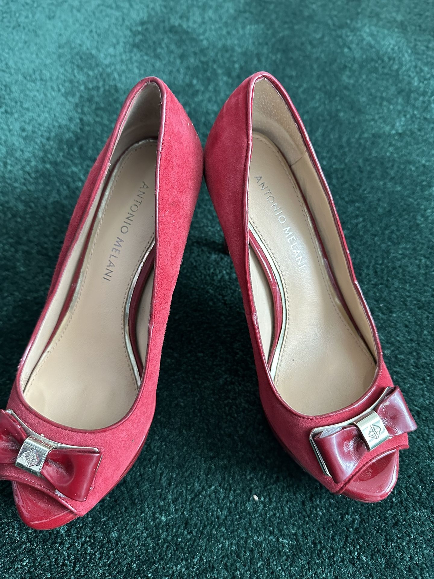 Red Heels