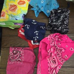 Dog Bandanas