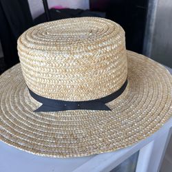 Authentic Handmade Amish Hat