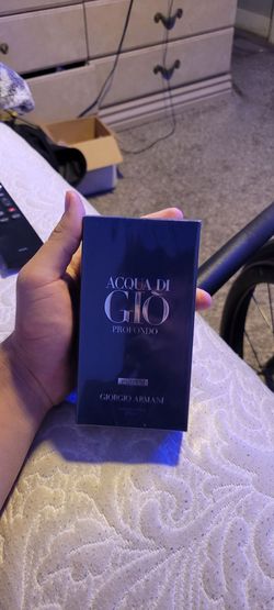 Giorgio Armani Acqua di Giò Profondo Parfum