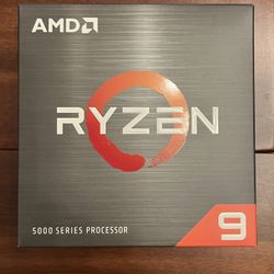 NEW Ryzen 9 5950x $350 OBO
