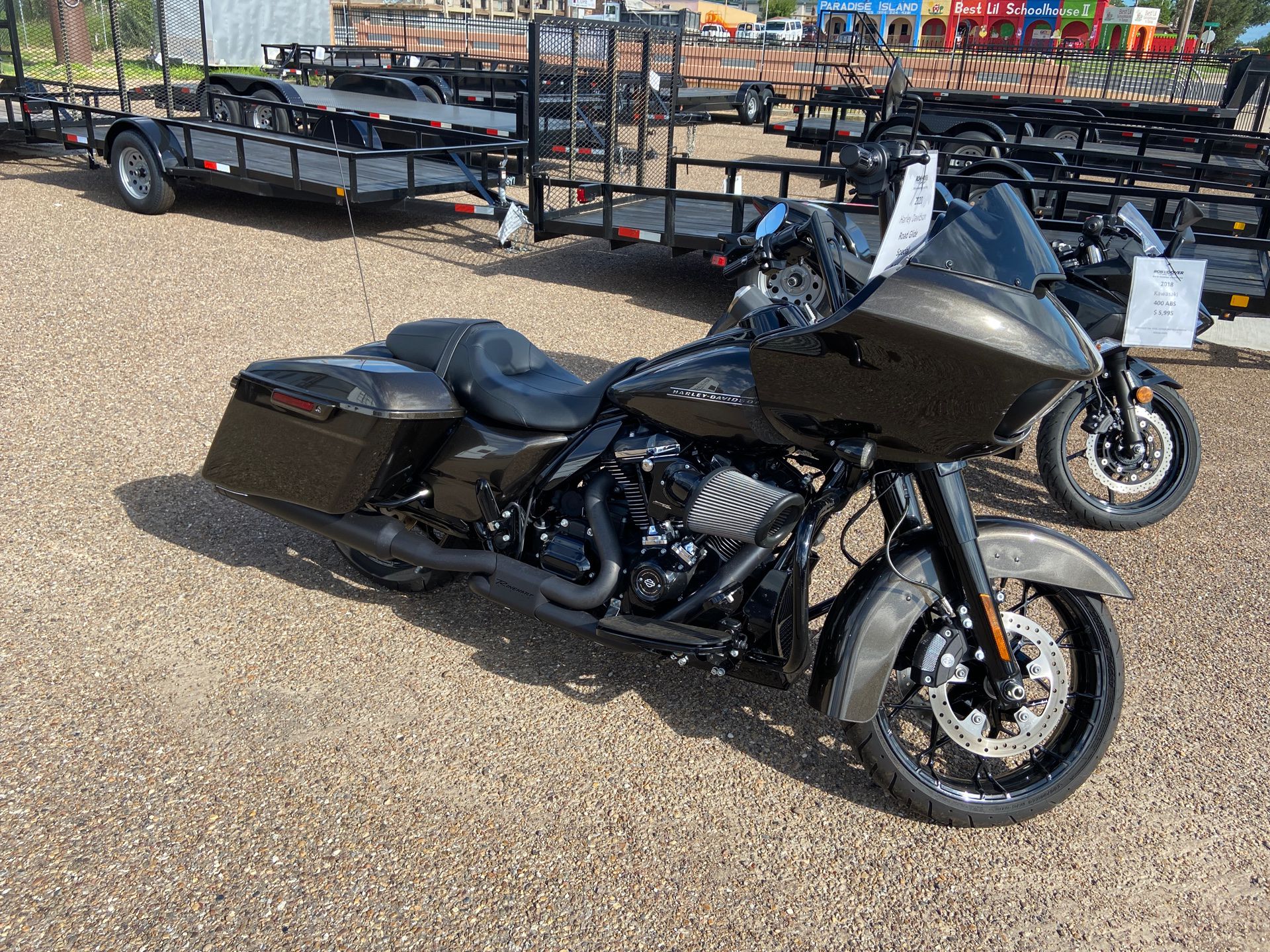 2020 Harley Davidson Roadglide Special