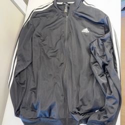 Adidas 3-Stripes Track Jacket Vintage 
