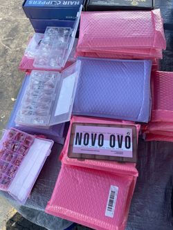 Novo ovo nails