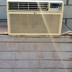 LG AC Unit 
