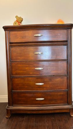 Dressers and nightstands