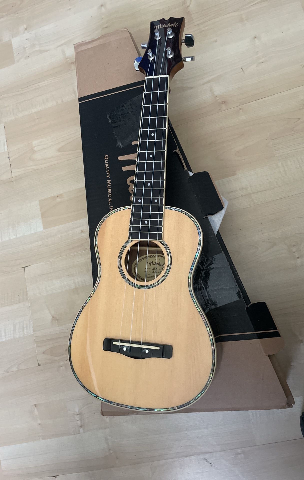 Mitchell Ukulele